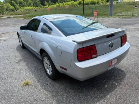 2007 Ford Mustang V6 Premium