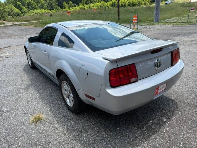 2007 Ford Mustang V6 Premium