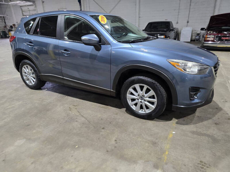 2016 Mazda CX-5