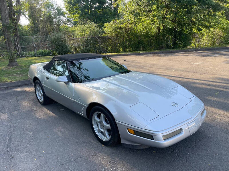 1996 Chevrolet Corvette