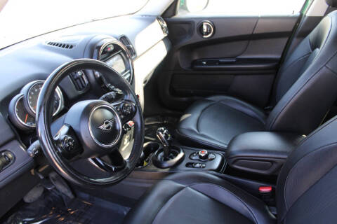 2020 MINI Countryman Cooper