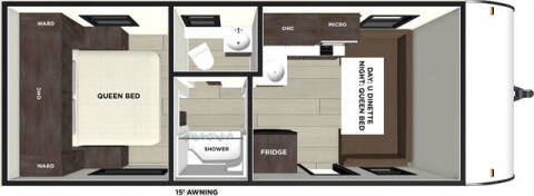 2026 Forest River SALEM PLAT