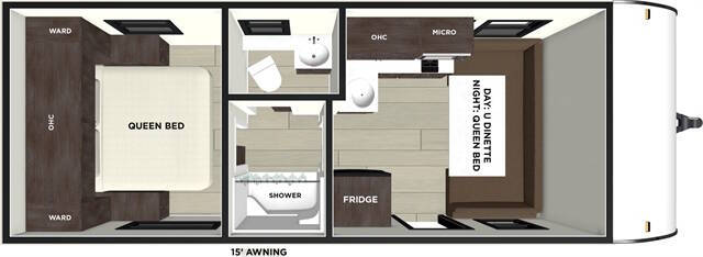 2026 Forest River SALEM PLAT