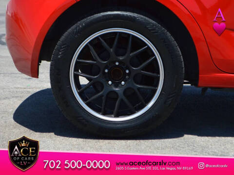 2014 Chevrolet Sonic LT Auto