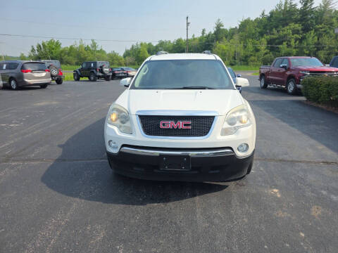 2012 GMC Acadia SLE