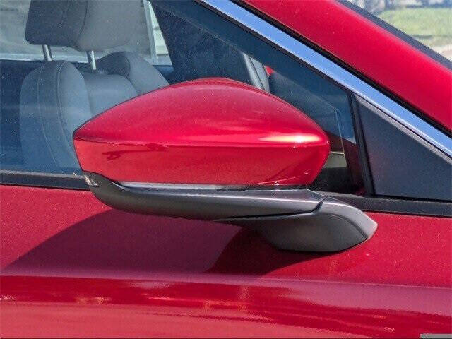 2025 Mazda Mazda3 Sedan 2.5 S Preferred