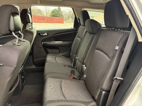 2014 Dodge Journey American Value Package