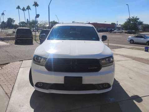 2015 Dodge Durango R/T