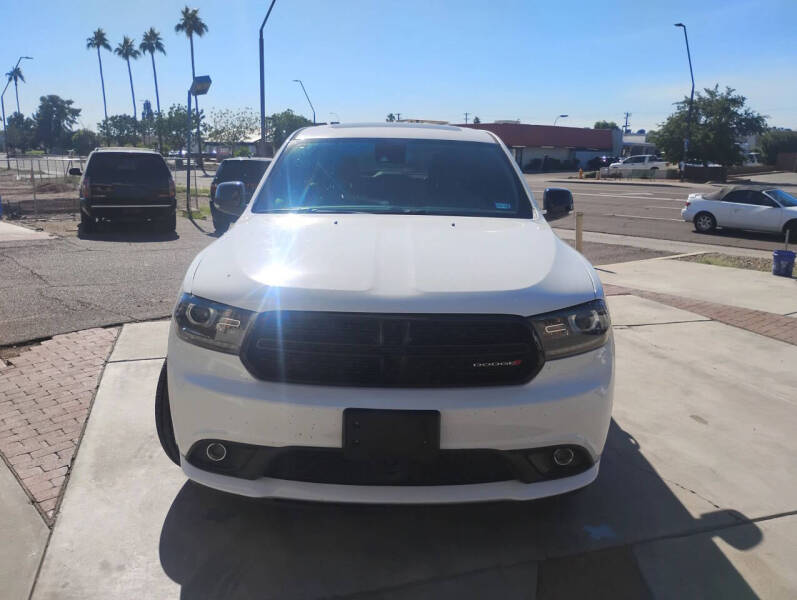 2015 Dodge Durango R/T