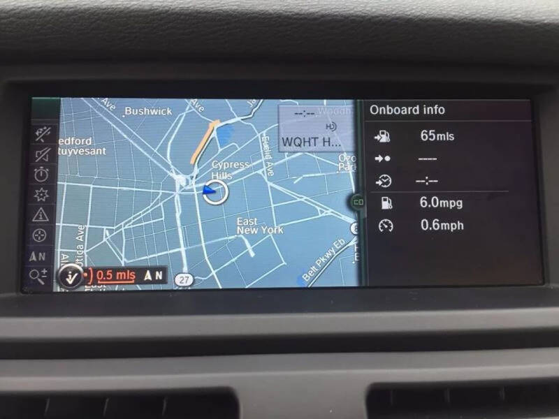 2011 BMW X5 xDrive35d