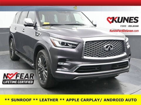 2023 Infiniti QX80 Sensory
