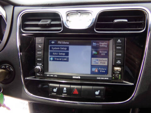 2011 Chrysler 200 Limited