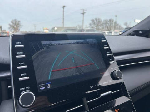 2022 Toyota Avalon Hybrid XSE Nightshade