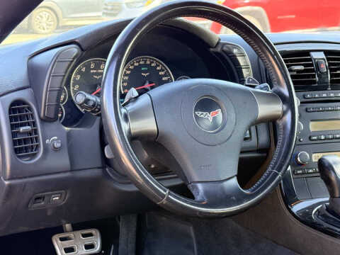 2008 Chevrolet Corvette