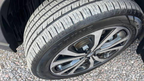 2019 Subaru Forester Limited