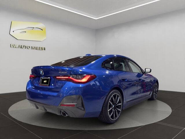 2023 BMW 4 Series 430i xDrive Gran Coupe