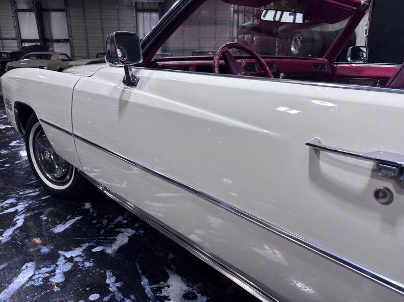 1976 Cadillac Eldorado