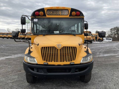 2016 IC Bus CE Series