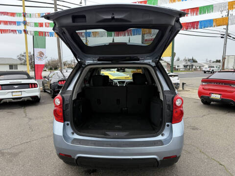 2015 Chevrolet Equinox LT