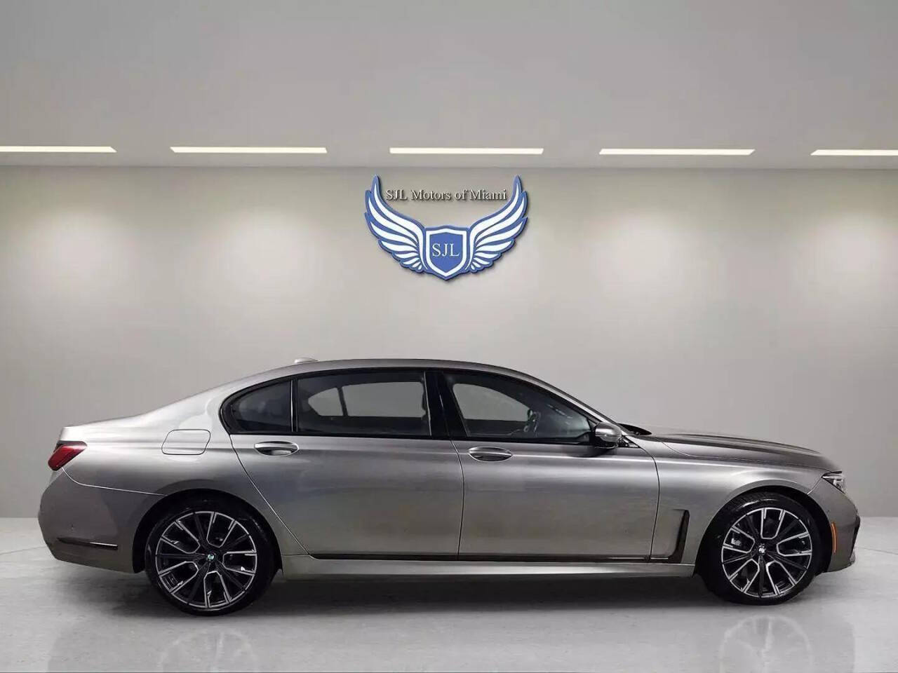 2022 BMW 7 Series for sale at SJL Motors of Miami in Plantation, FL