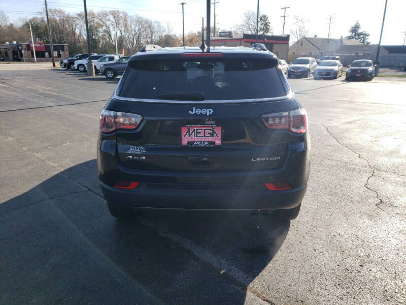 2019 Jeep Compass Limited