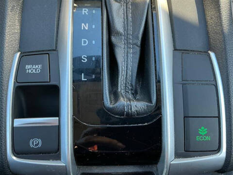 2016 Honda Civic Touring