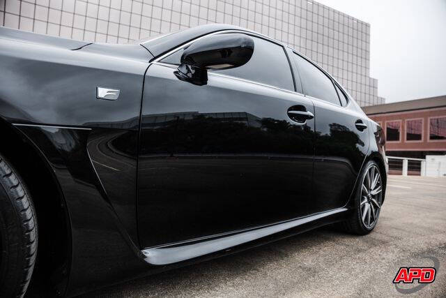 2011 Lexus IS F