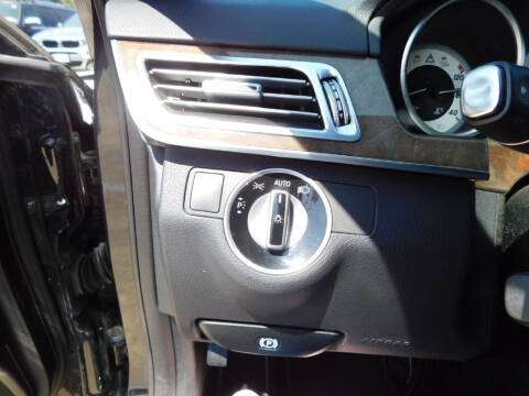 2014 Mercedes-Benz E-Class