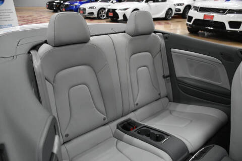 2015 Audi A5 2.0T quattro Premium Plus