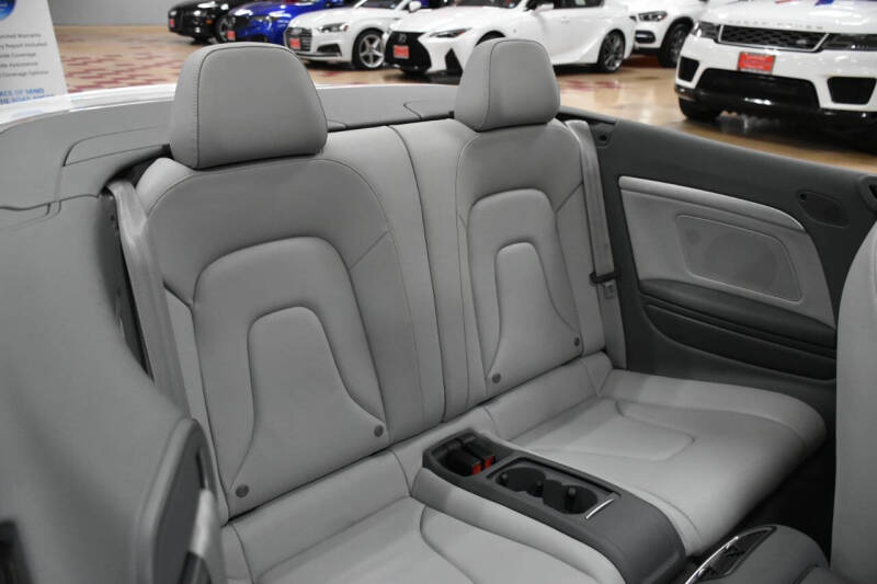 2015 Audi A5 2.0T quattro Premium Plus