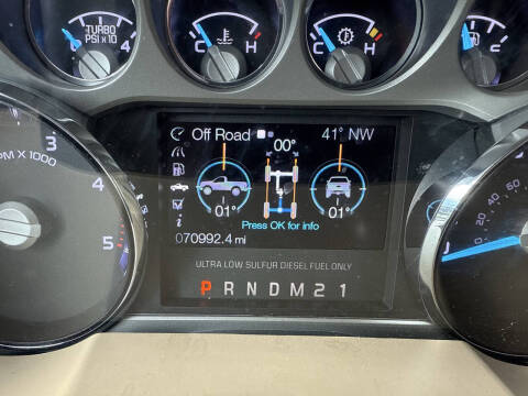 2016 Ford F-350 Super Duty XLT