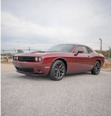2020 Dodge Challenger for sale at Cannon Auto Sales in Newberry SC