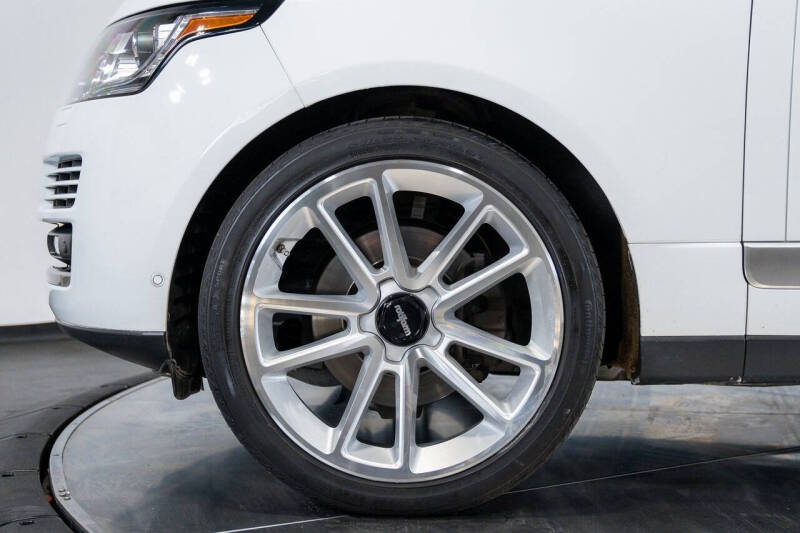 2016 Land Rover Range Rover HSE Td6