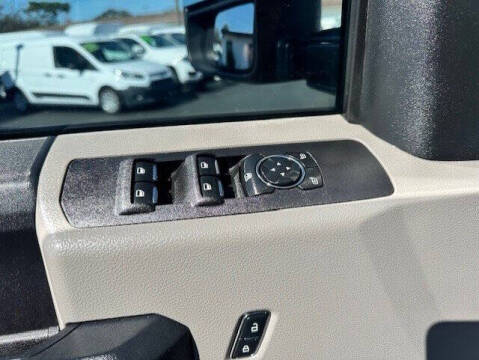 2017 Ford F-250 Super Duty