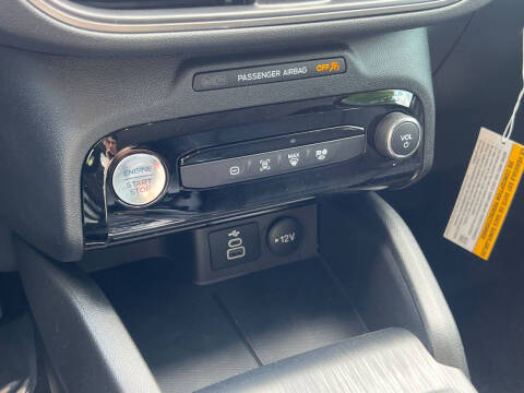 2025 Ford Escape Plug-In Hybrid PHEV