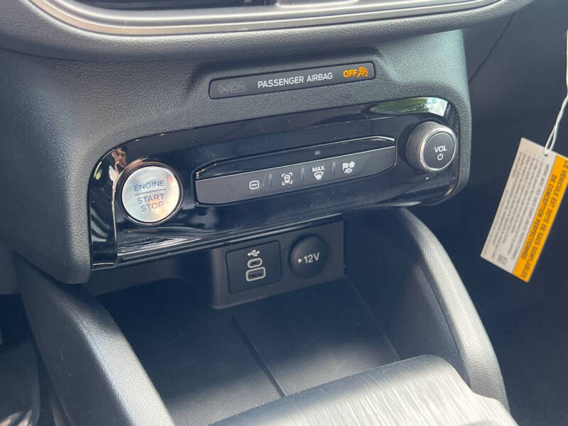 2025 Ford Escape Plug-In Hybrid PHEV