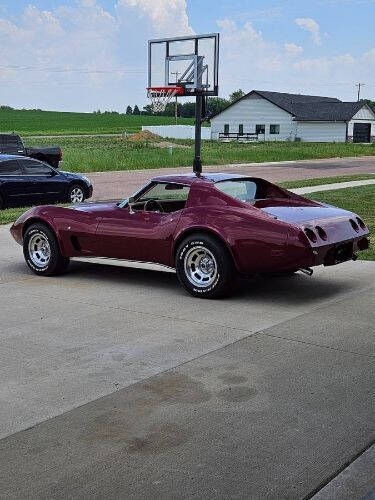 1975 Chevrolet Corvette
