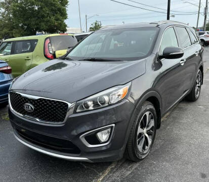 2016 Kia Sorento for sale at Beach Cars in Shalimar FL