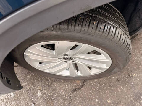 2023 Volkswagen Atlas Cross Sport V6 SE 4Motion