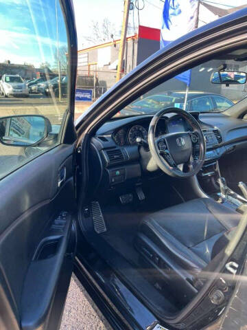 2017 Honda Accord Sport Special Edition