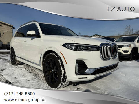 2022 BMW X7 xDrive40i
