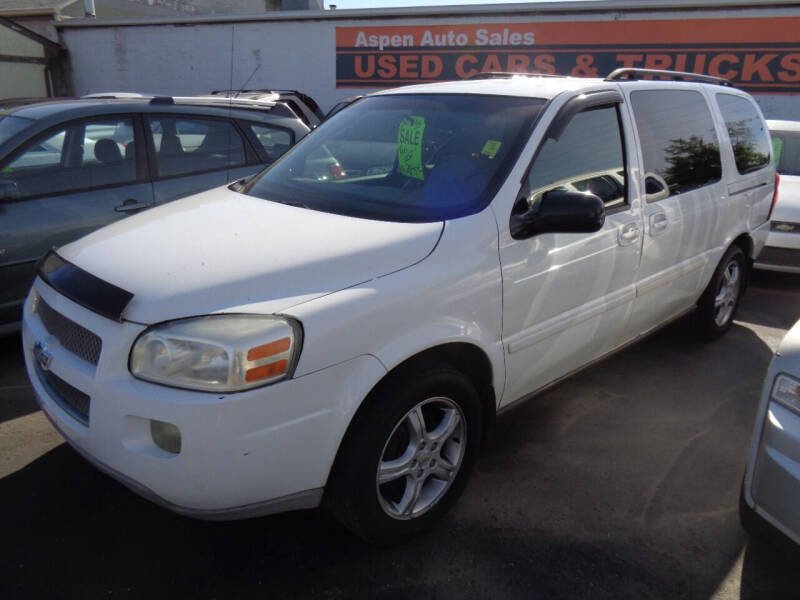 2005 Chevrolet Uplander LS