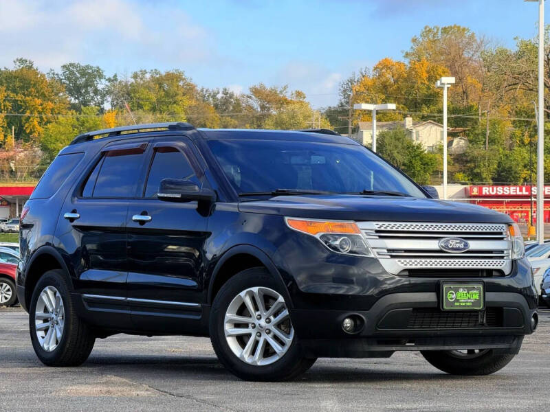 2013 Ford Explorer XLT