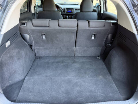 2016 Honda HR-V LX
