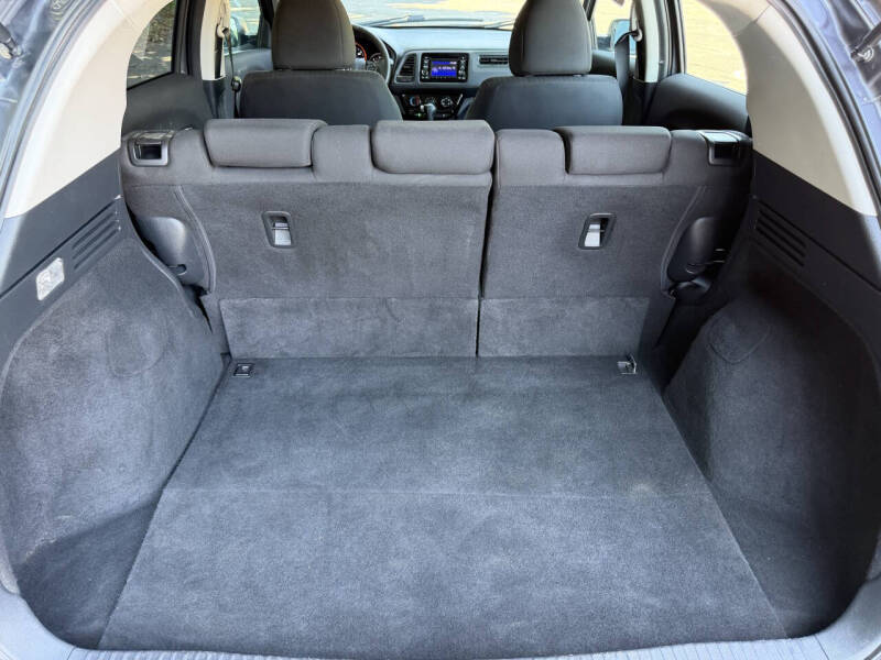 2016 Honda HR-V LX