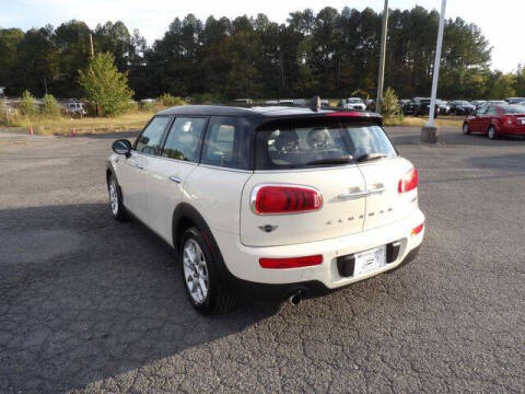 2016 MINI Clubman Cooper