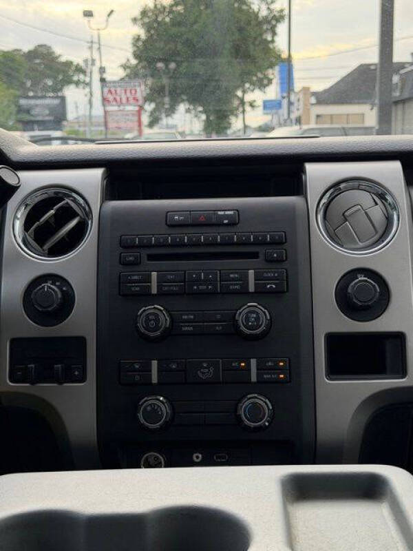 2011 Ford F-150