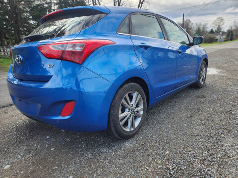 2017 Hyundai Elantra GT