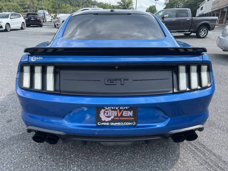 2019 Ford Mustang GT