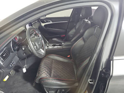 2020 Genesis G70